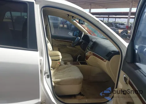 2007 Hyundai Santa Fe Limited/Se из США, поврежденный, VIN 5NMSH13E77H024465